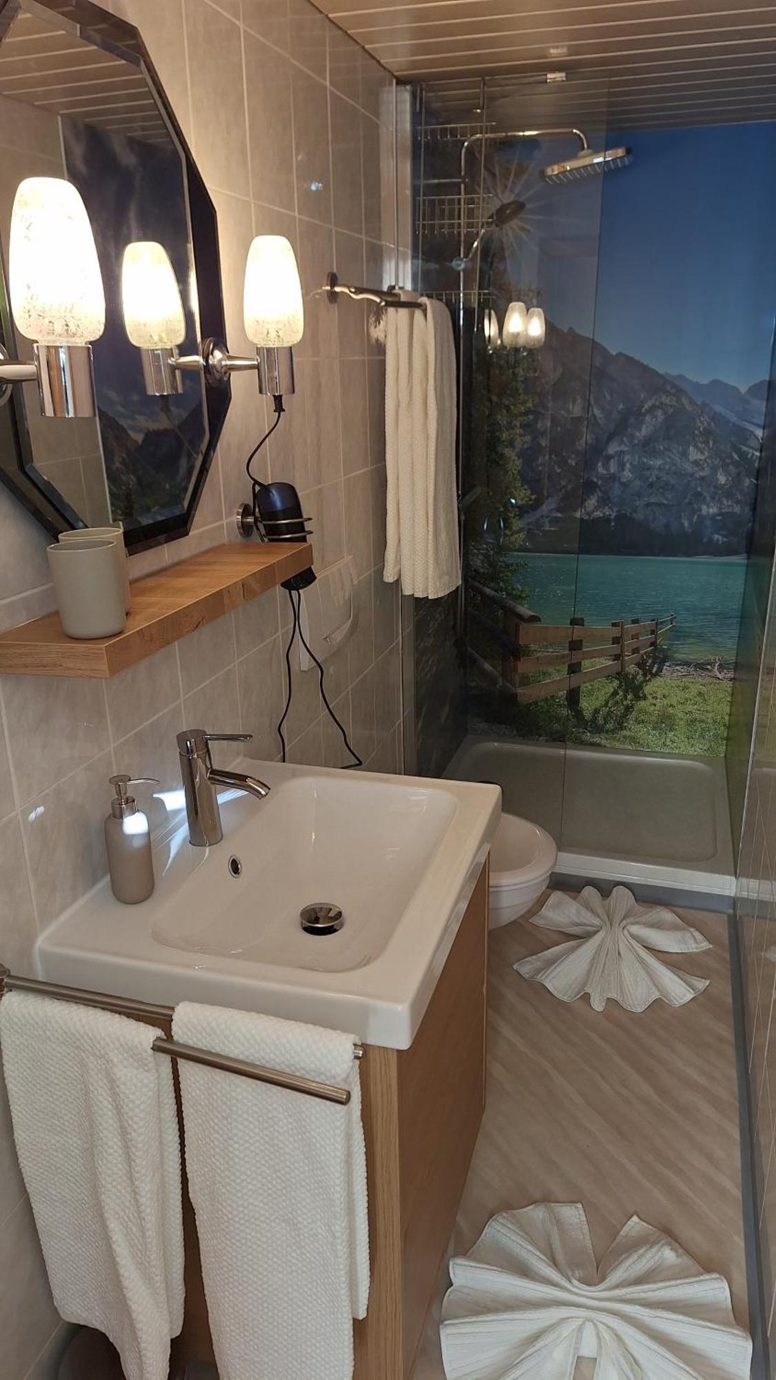 Haus Bergblick Appartement