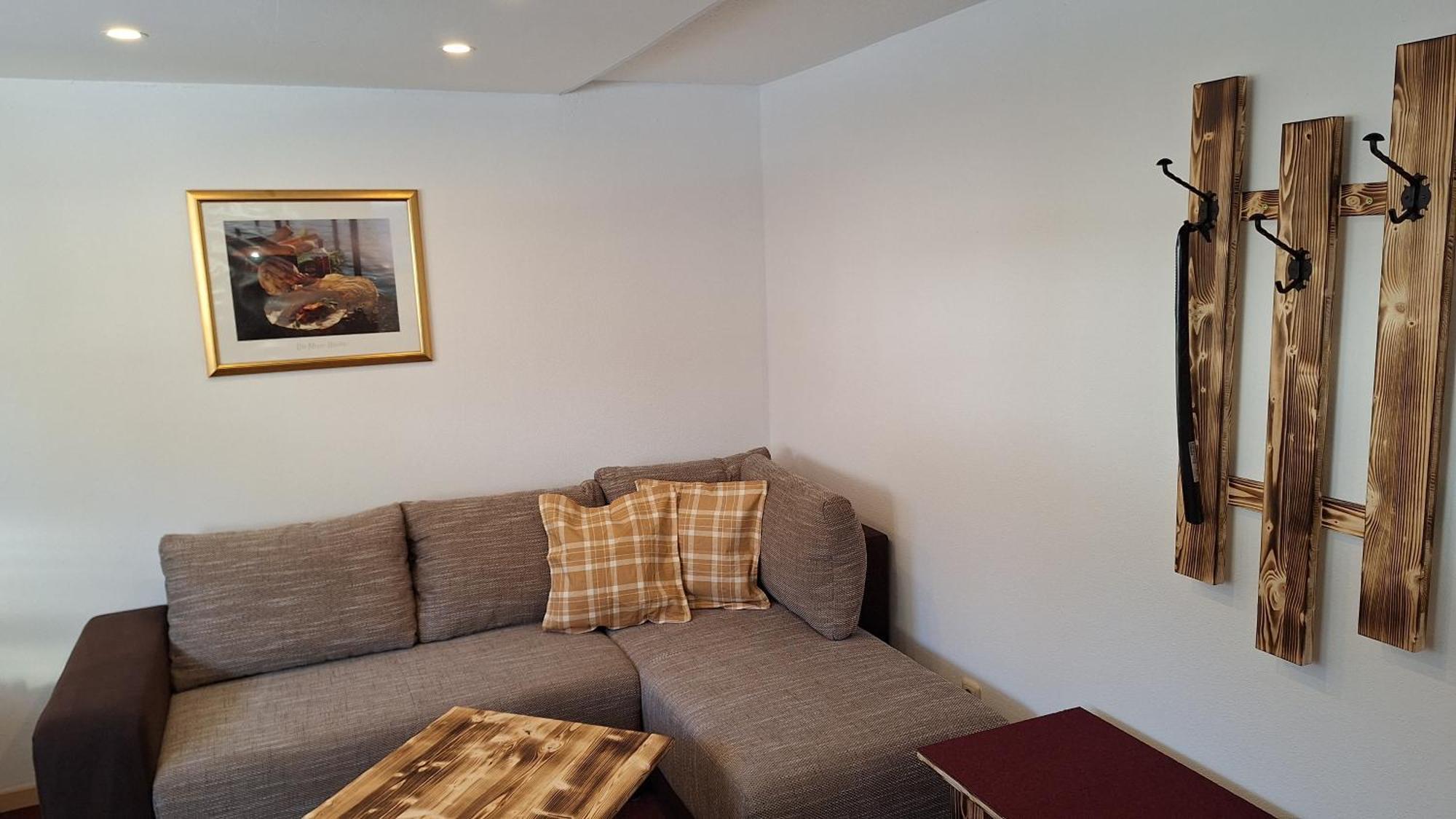 Haus Bergblick Appartement Biberwier